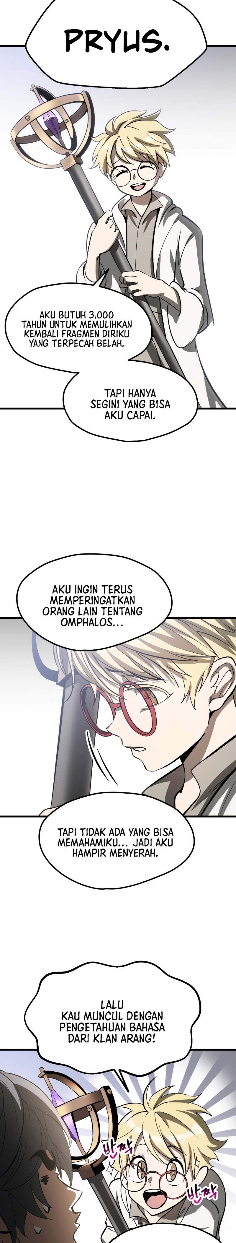 Otherworldly Sword King’s Survival Records Chapter 222 Gambar 34